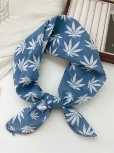 QUECY Women Printed Scarf