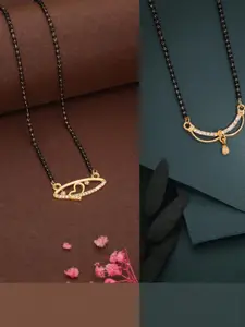 Anouk Gold-Plated Brass Necklace