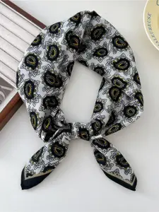 QUECY Women Printed Scarf