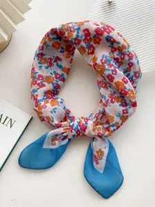 QUECY Women Printed Scarf