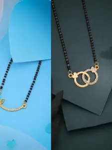 Anouk Gold-Plated Brass Necklace