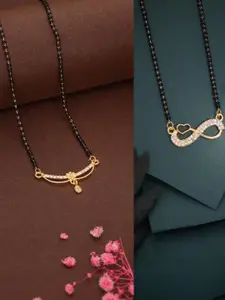 Anouk Gold-Plated Brass Necklace