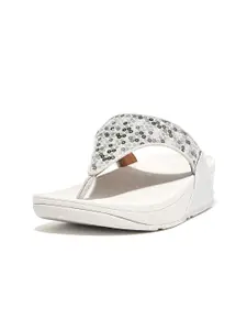 fitflop Women Embellished Wedge Heel Sandals