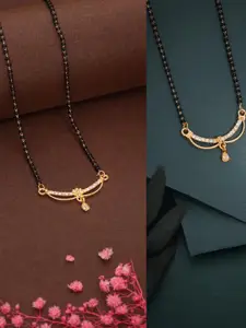 Anouk Gold-Plated Brass Necklace