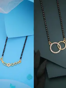 Anouk Gold-Plated Brass Necklace