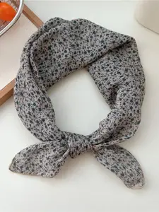 QUECY Women Printed Scarf