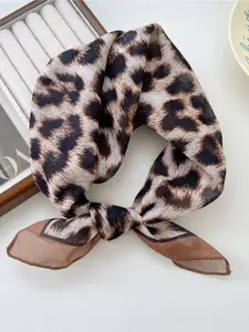 QUECY Women Printed Scarf