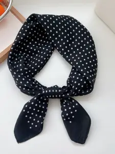 QUECY Women Printed Scarf