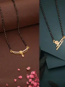 Anouk Gold-Plated Brass Necklace