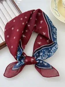 QUECY Women Printed Scarf