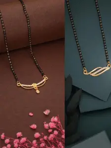 Anouk Gold-Plated Brass Necklace