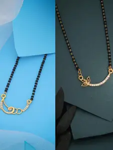 Anouk Gold-Plated Brass Necklace