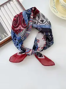 QUECY Women Printed Scarf