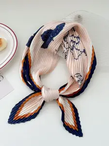 QUECY Women Printed Scarf