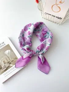 QUECY Women Printed Scarf