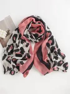 QUECY Women Printed Scarves