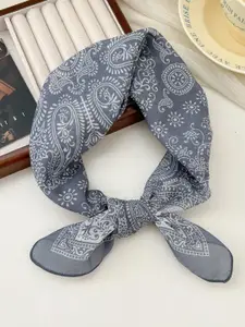 QUECY Women Printed Scarf