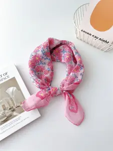 QUECY Women Printed Scarf