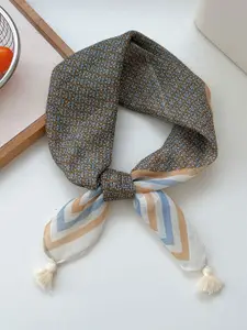 QUECY Women Printed Scarf