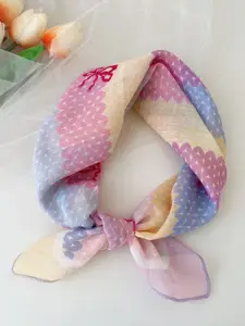 QUECY Women Printed Scarf