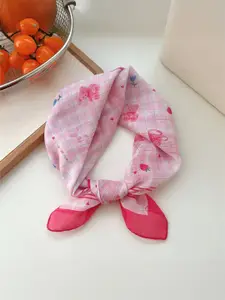 QUECY Women Printed Scarf