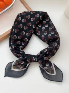 QUECY Women Printed Scarf