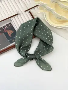 QUECY Women Printed Scarf