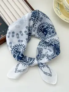 QUECY Women Printed Scarf