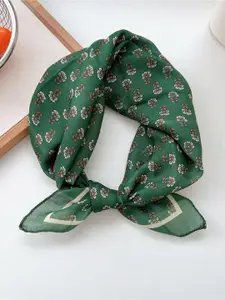 QUECY Women Printed Scarf