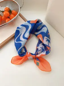 QUECY Women Printed Scarves