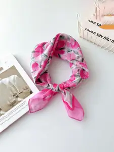 QUECY Women Printed Scarf