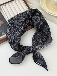 QUECY Women Printed Scarf