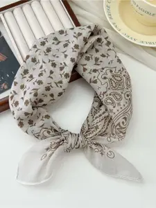 QUECY Women Printed Scarf