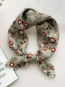 QUECY Women Printed Scarf