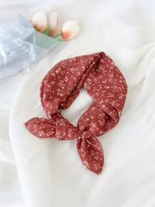 QUECY Women Printed Scarf