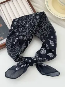 QUECY Women Printed Scarf