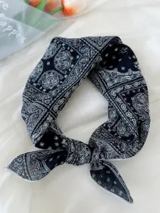 QUECY Women Printed Scarf