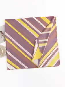 QUECY Women Striped Scarf