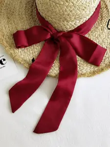 QUECY Women Satin Scarf