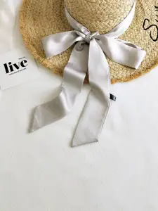 QUECY Women Satin Scarf