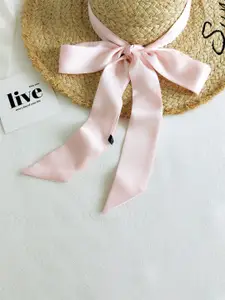 QUECY Women Satin Scarf