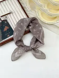 QUECY Women Printed Scarf