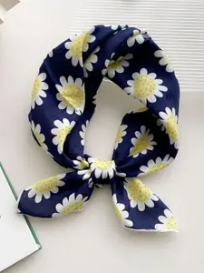 QUECY Women Printed Scarf