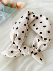 QUECY Women Printed Scarf