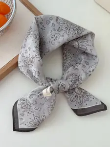 QUECY Women Printed Scarf