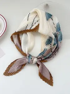 QUECY Women Printed Scarf