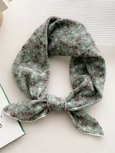 QUECY Women Printed Scarf