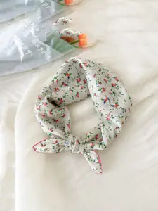 QUECY Women Printed Scarf