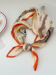 QUECY Women Printed Scarf