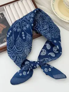 QUECY Women Printed Scarf